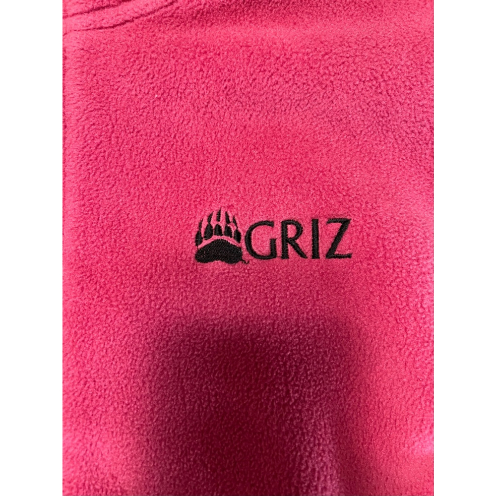 University of Montana Grizzlies Port Authority Fleece Vest Womens Size XL EUC - Picture 4 of 12